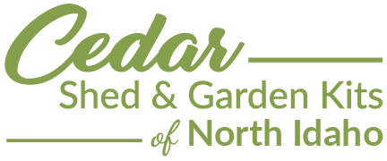 Cedar Shed and Garden Kits of North Idaho
